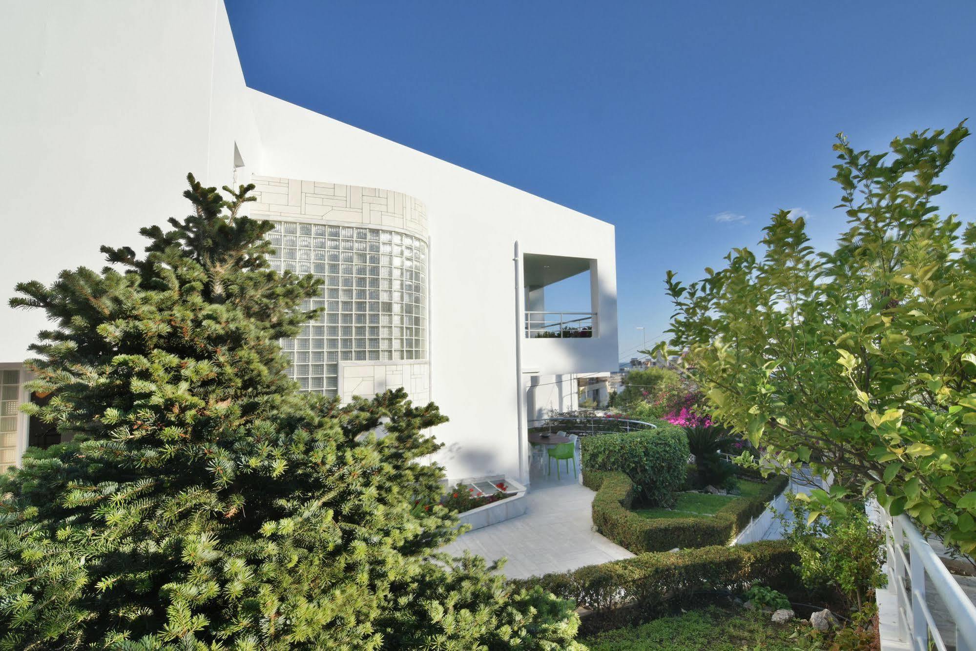 Coconut Villa Alimos Buitenkant foto