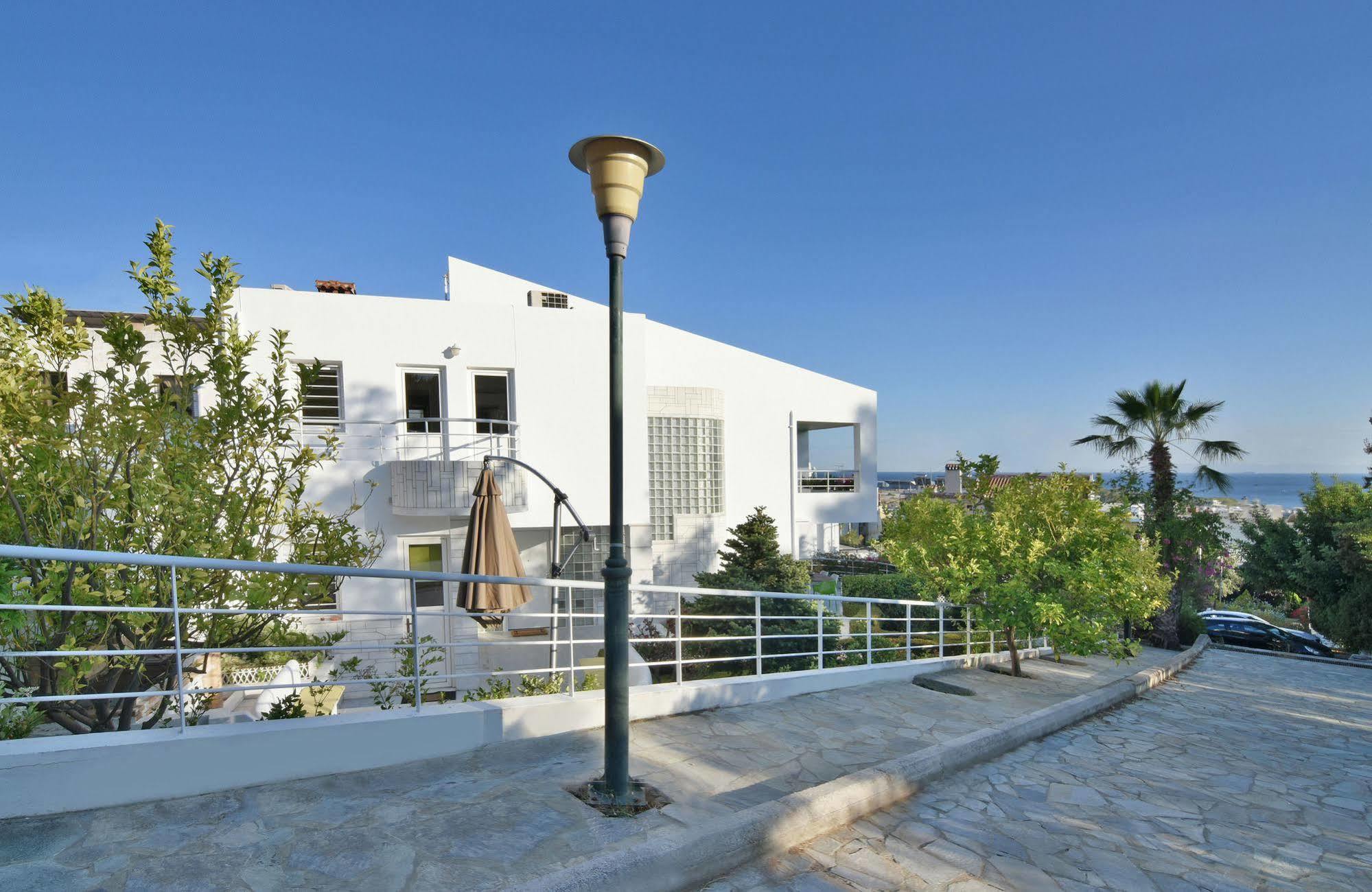 Coconut Villa Alimos Buitenkant foto